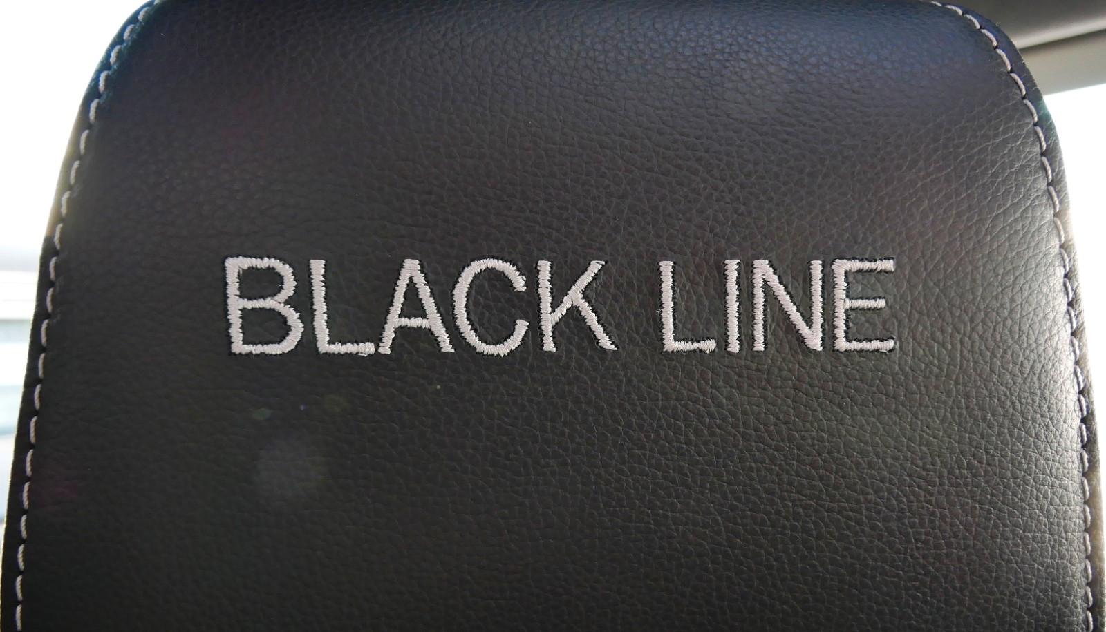 Frankia NEO Black Line  MT 7 GDK Einzelbetten Sondermod.