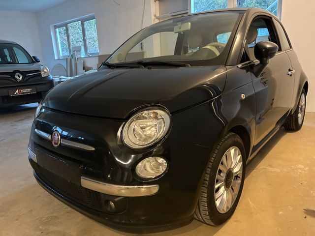 Fiat 500 Lounge PDC hinten