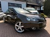 Volkswagen Golf VI Cabriolet Life BMT*Klima*SHZ*Standheizun - Gebrauchte Cabrios bis 10.000 Euro
