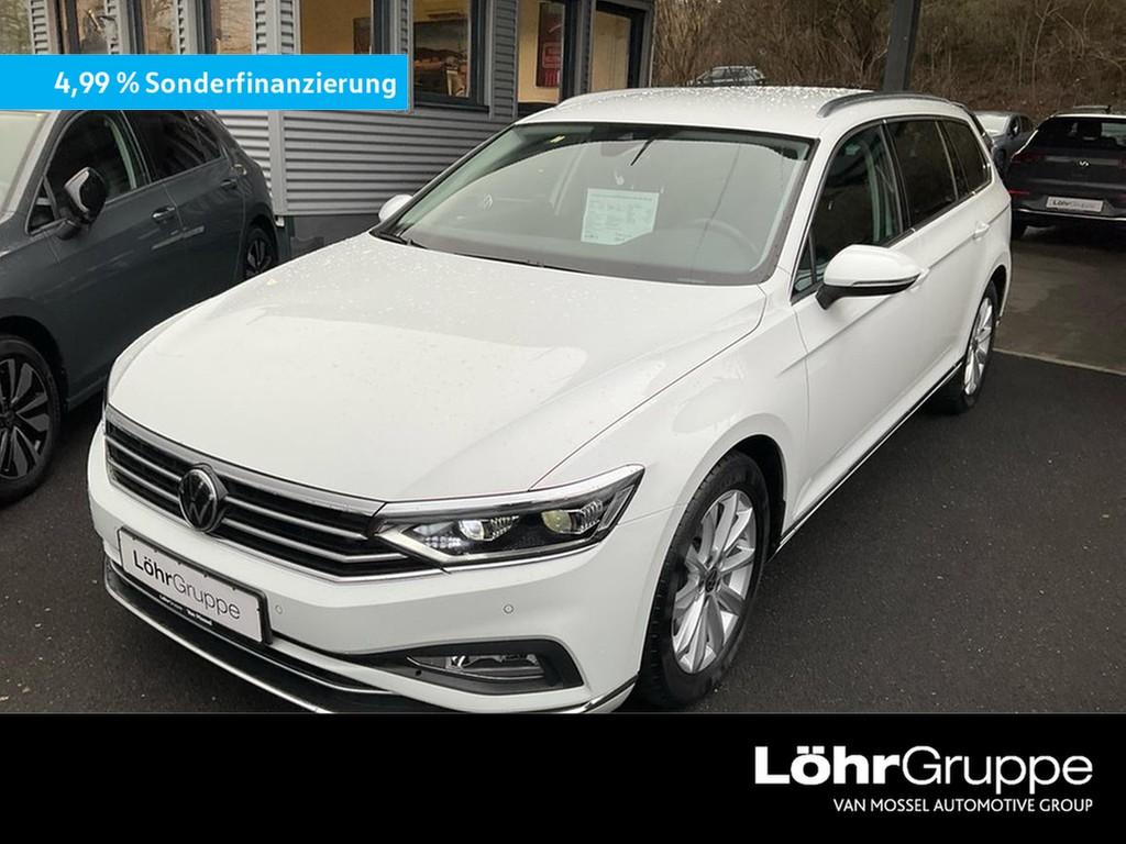Volkswagen Passat Variant 2.0 TDI DSG Elegance AHK, RFK, IQ