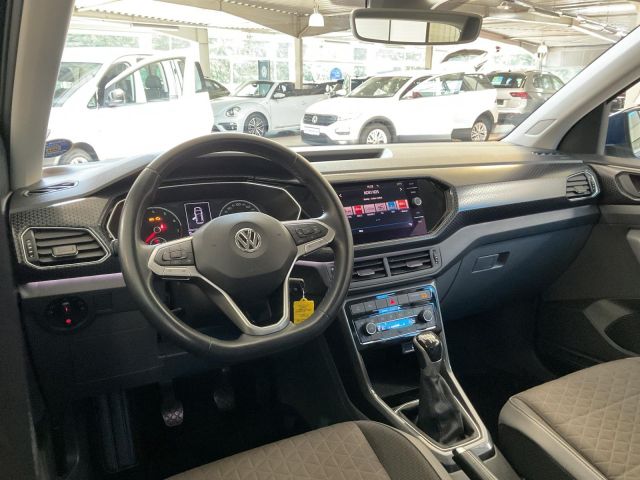 T-Cross 1.0 TSI Style LED*Klimatronic*SH*PDC