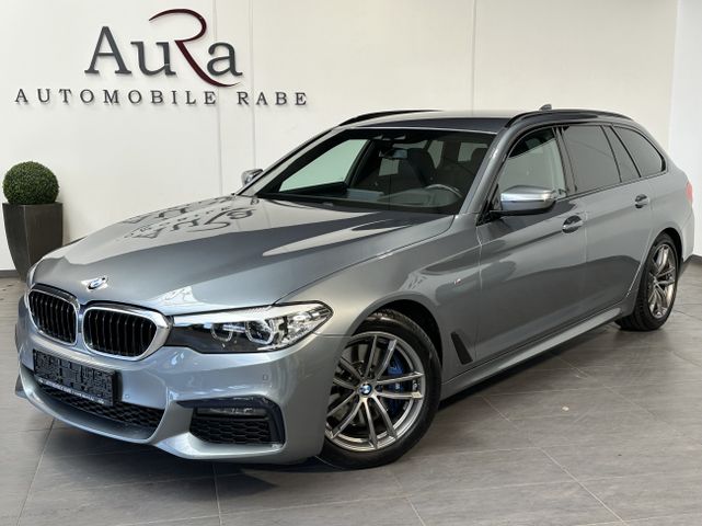 BMW 530d Touring M-Sport NAV+LED+SHZ+HUD+AHK+LC+2HD
