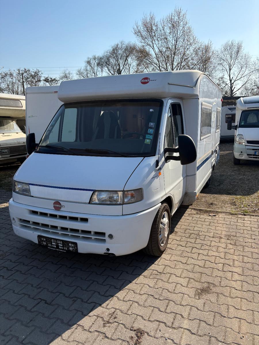 Bürstner T 604 Harmony