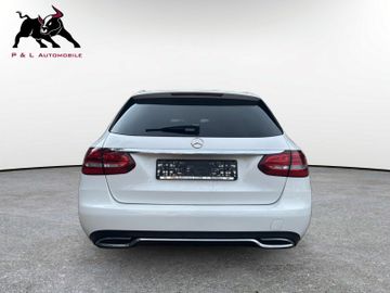 Mercedes C 200 - 9