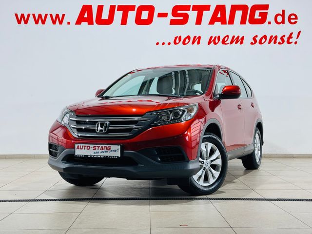 Honda CR-V 1.6 DTEC *AHK*