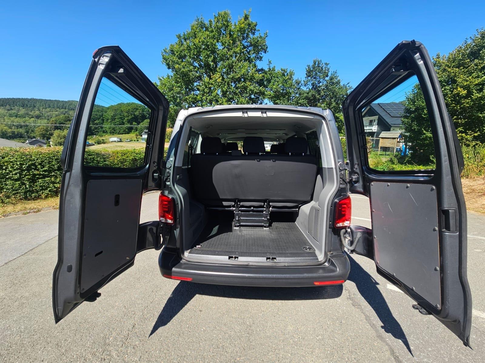 Volkswagen T6.1 Caravelle 9 Sitzer Klima 1.Hand
