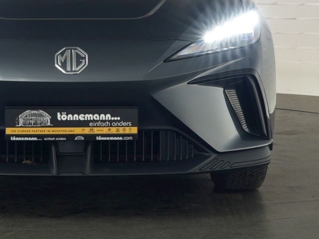 MG4 EV STANDARD 51kWH AT+LED+PARKPILOT HI+KLIMAA