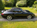Porsche 996 Turbo Cabriolet XENON SCHALTER MEM SITZ BOSE - Porsche 996: Turbo