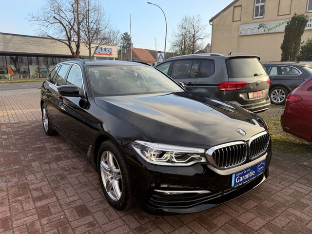 BMW 520 d Tour.AUTOM+Head-Up Display+TotWinkel+NAVI