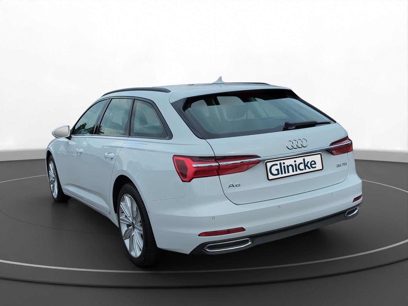 Audi A6 Avant 2,0 TDI Navi AHK PDC SiHz S-tronic, миниатюра 6