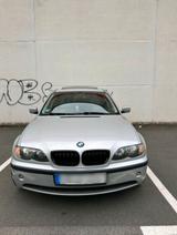 BMW3er 2004 - BMW aus 2004: 3er