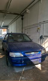 Ford Escort Cabrio - Ford Escort: Cabrio