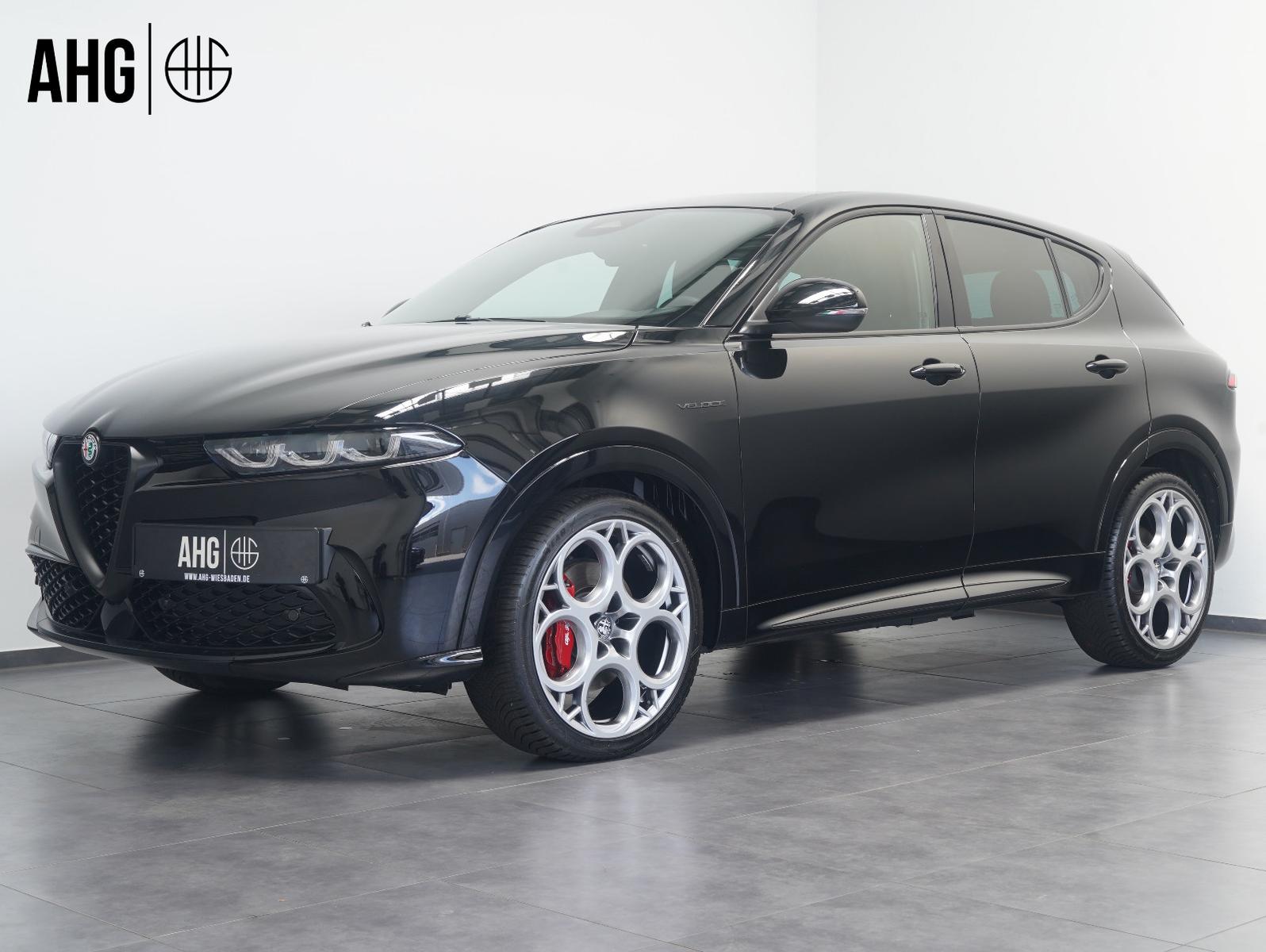 Alfa Romeo Tonale 1.5 Mild Hybrid Veloce ACC/NAVI/PANO
