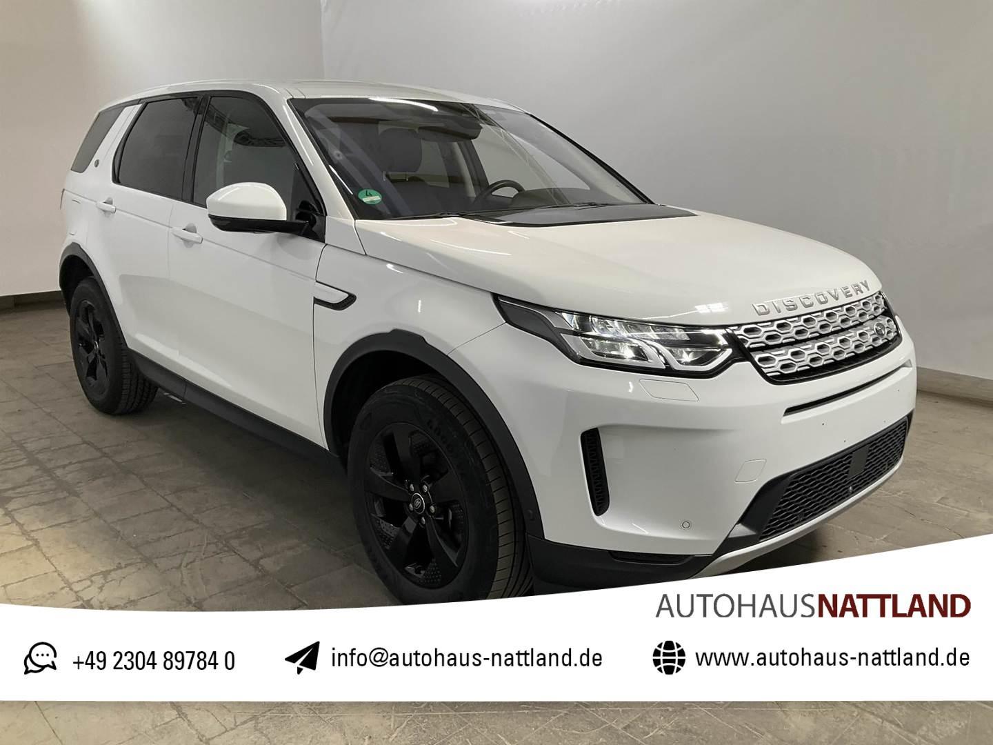 Land Rover Discovery Sport AWD Winter-Paket ACC AHK Standh.
