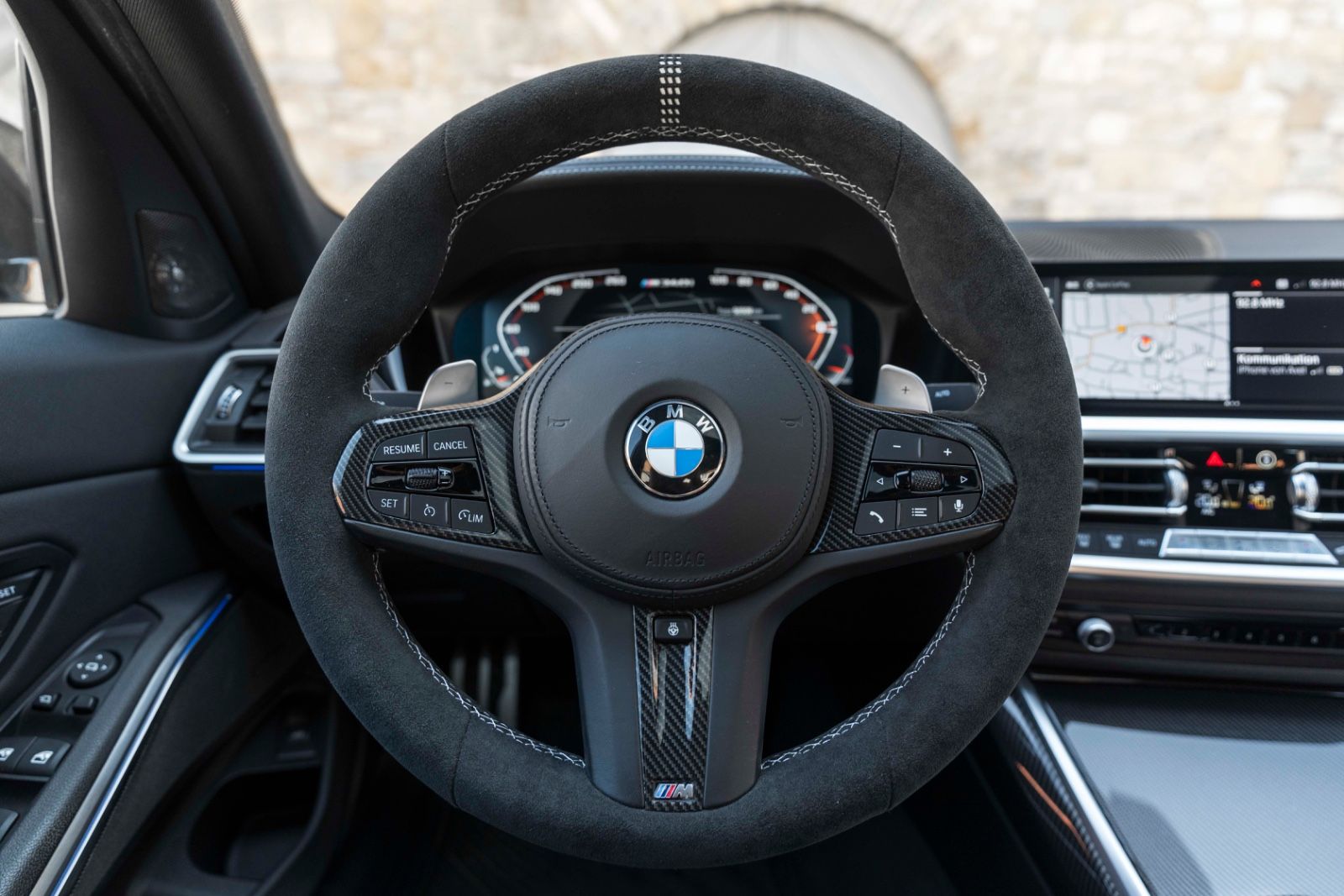 Fahrzeugabbildung BMW M340i Xdrive H&K HUD CARBON LED KAM