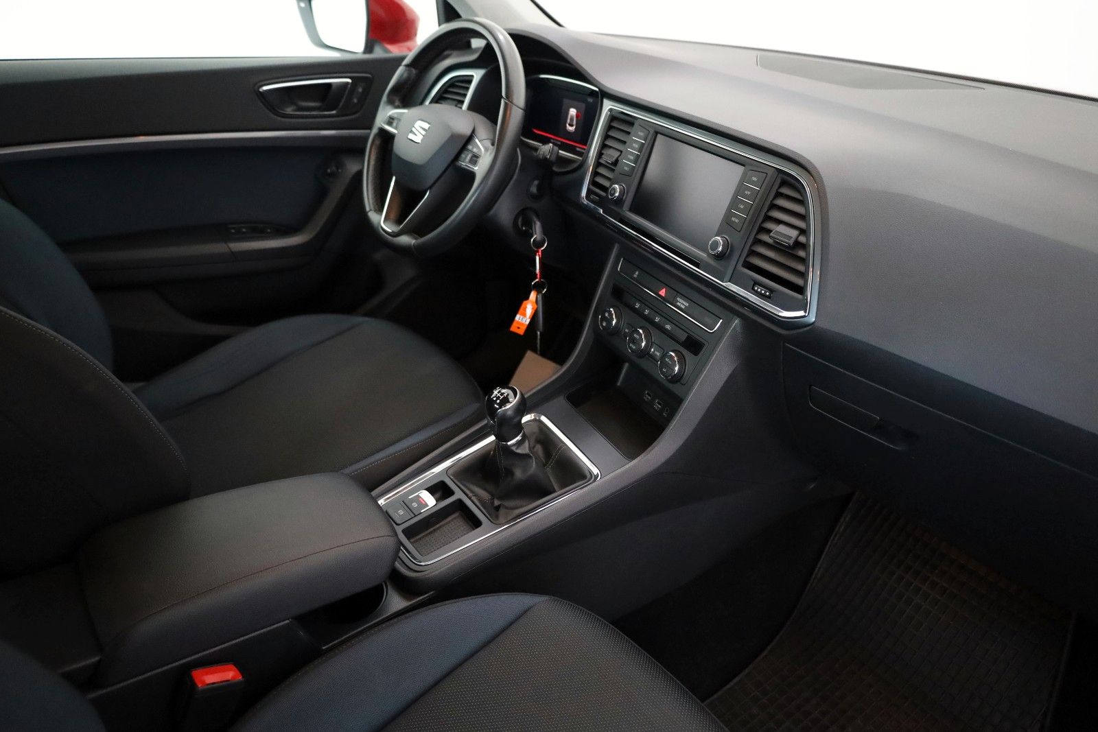 Fahrzeugabbildung SEAT Ateca Style Navi,LED,Apple CarPlay,PDC