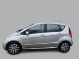 Mercedes-Benz A 170  Elegance  Automatik - Mercedes-Benz A 170: Automatik