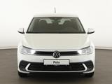 Volkswagen Polo 1.0MPI 80PS LED PDC DAB+ LED Alufelgen PDC  - Volkswagen Polo Neuwagen: Weiß
