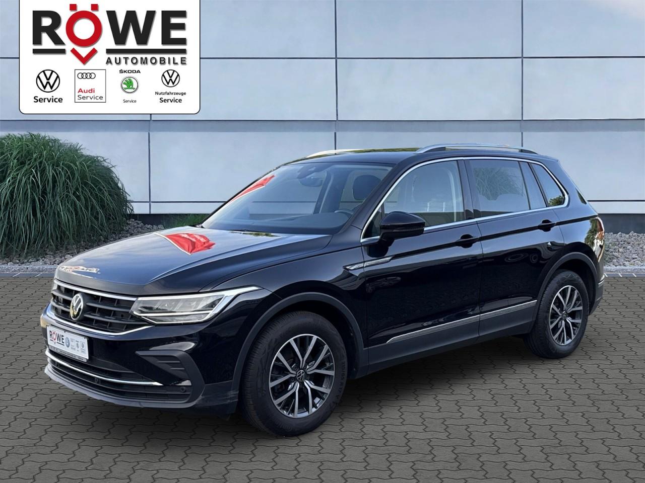 Volkswagen Tiguan Life 1,5 l TSI OPF 110 kW (150 PS) 6-Gang