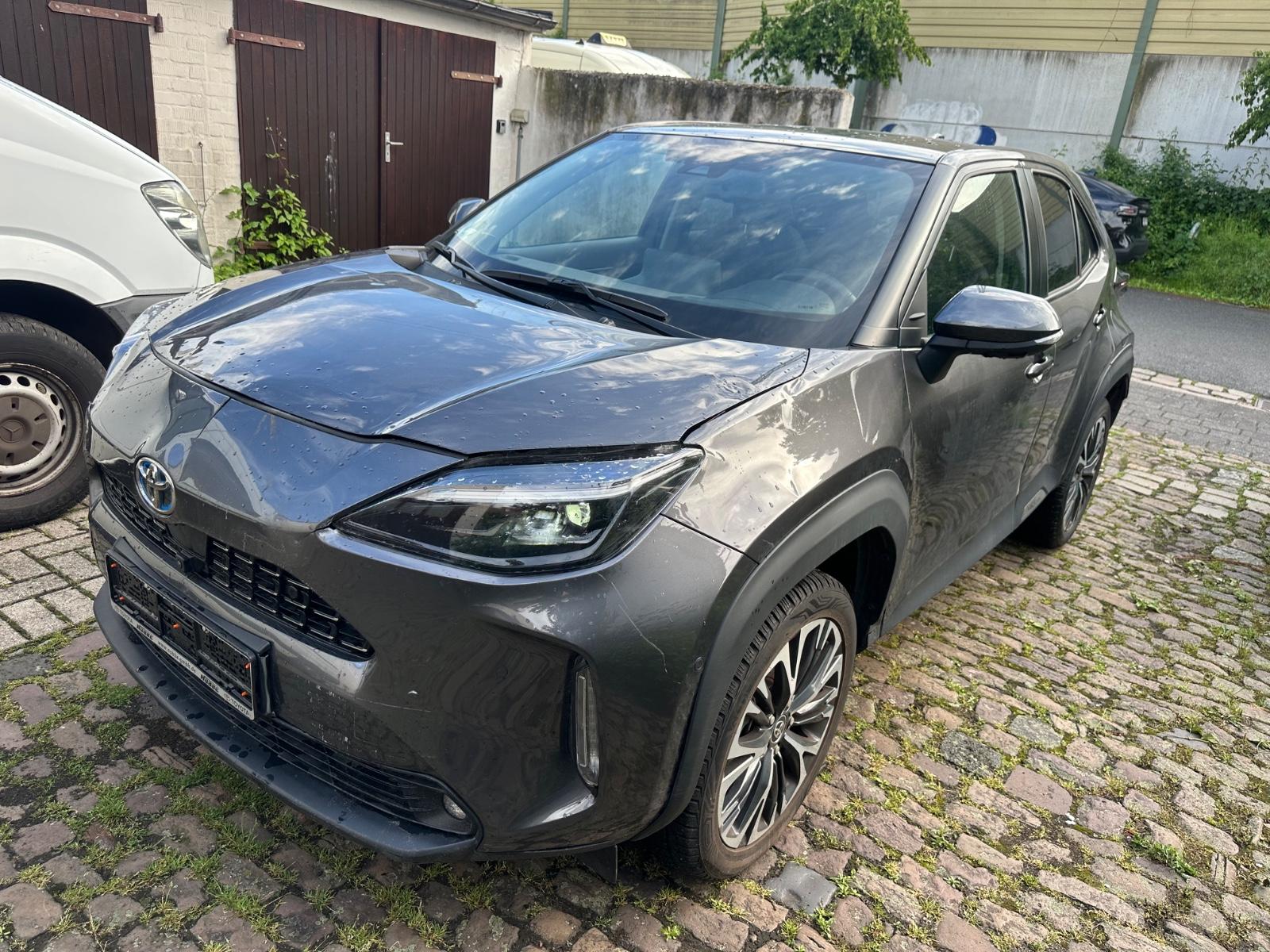 Toyota Yaris Cross Hybrid Elegant/pano/navi/t lleder/31