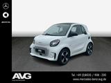 Smart smart EQ fortwo Cool & Audio-Paket Tempomat SHZ - Smart Elektroautos