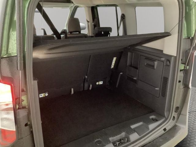 Fahrzeugabbildung Ford Tourneo Courier Active Navi ACC DAB SHZ Totwinke