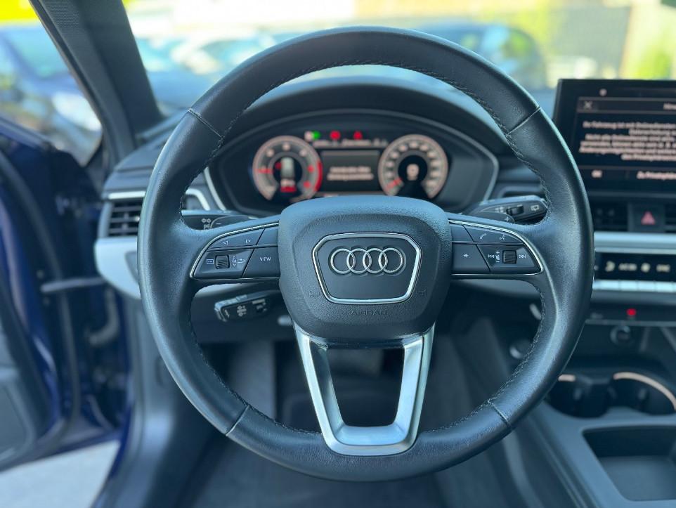 Audi A4 Avant 40 TDI quattro S-Tronic *LEDER/AHK*, миниатюра 8