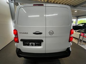 Bild 4 Opel Vivaro Kasten Edition L - Klima | 180° RFK