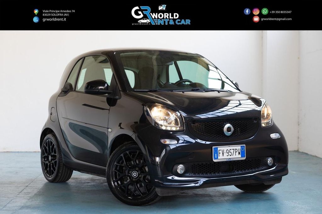 Image of Smart ForTwo
