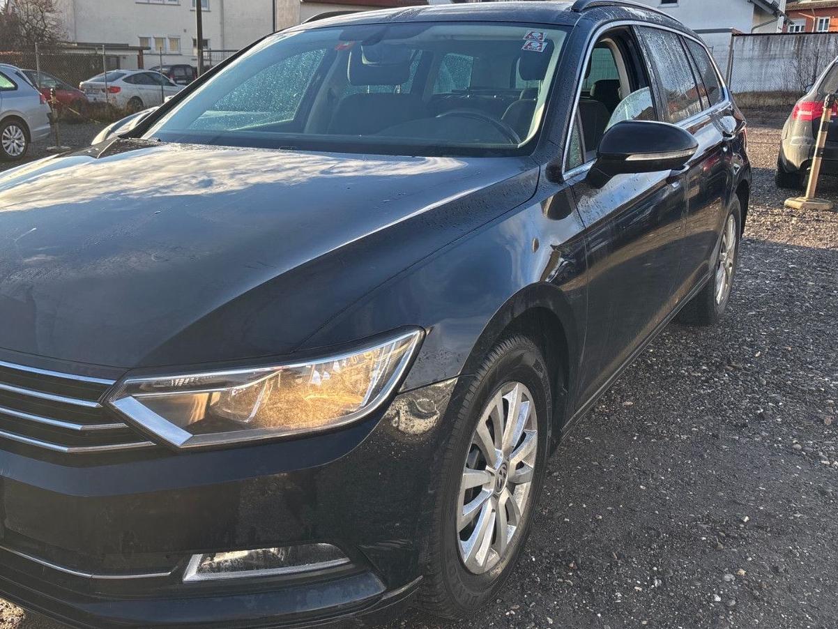 Volkswagen Passat Variant Comfortline |TÜV NEU