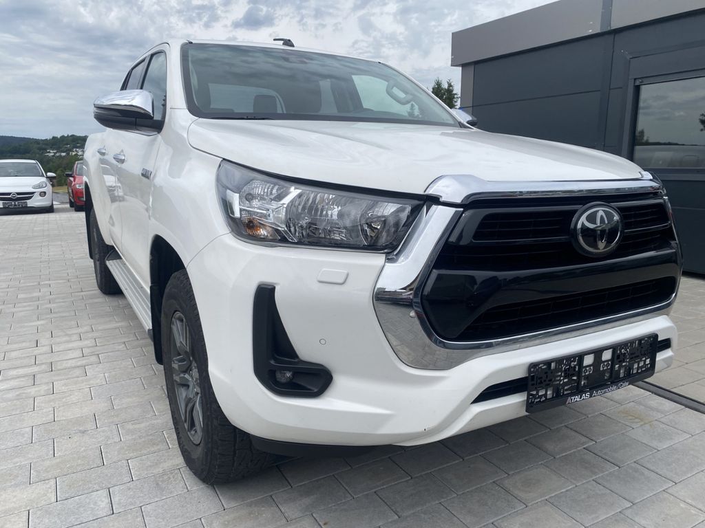 2021 Toyota Hilux