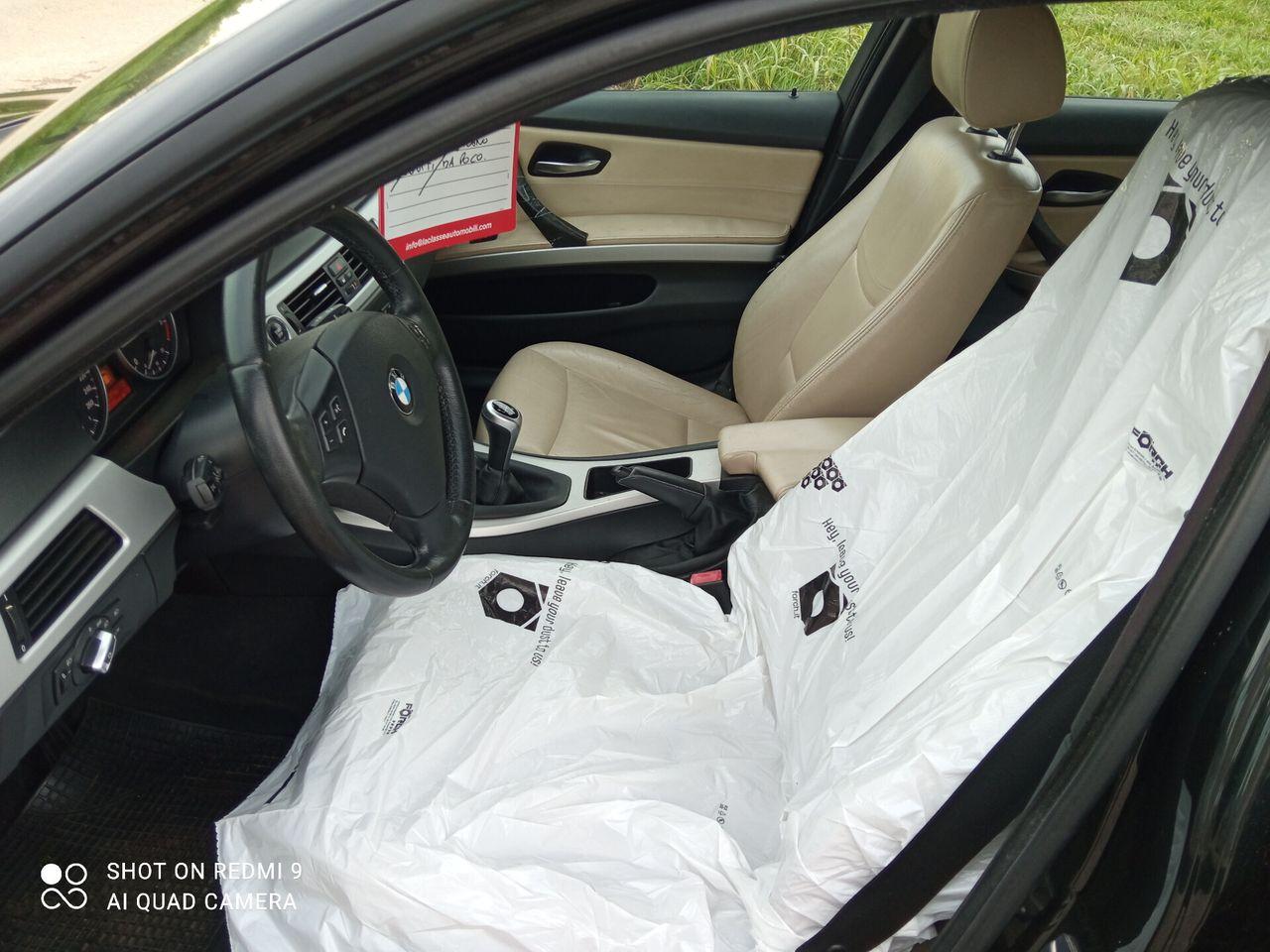 BMW 320 2009 — photo 10