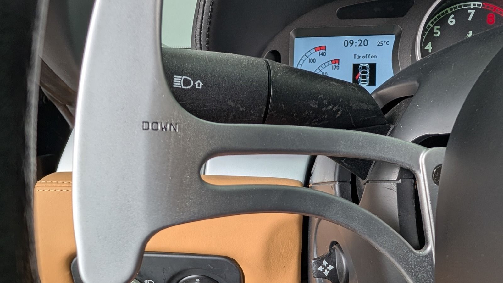 Fahrzeugabbildung Ferrari 612 1. Hand * Service neu * Zahnriemen neu Scagl