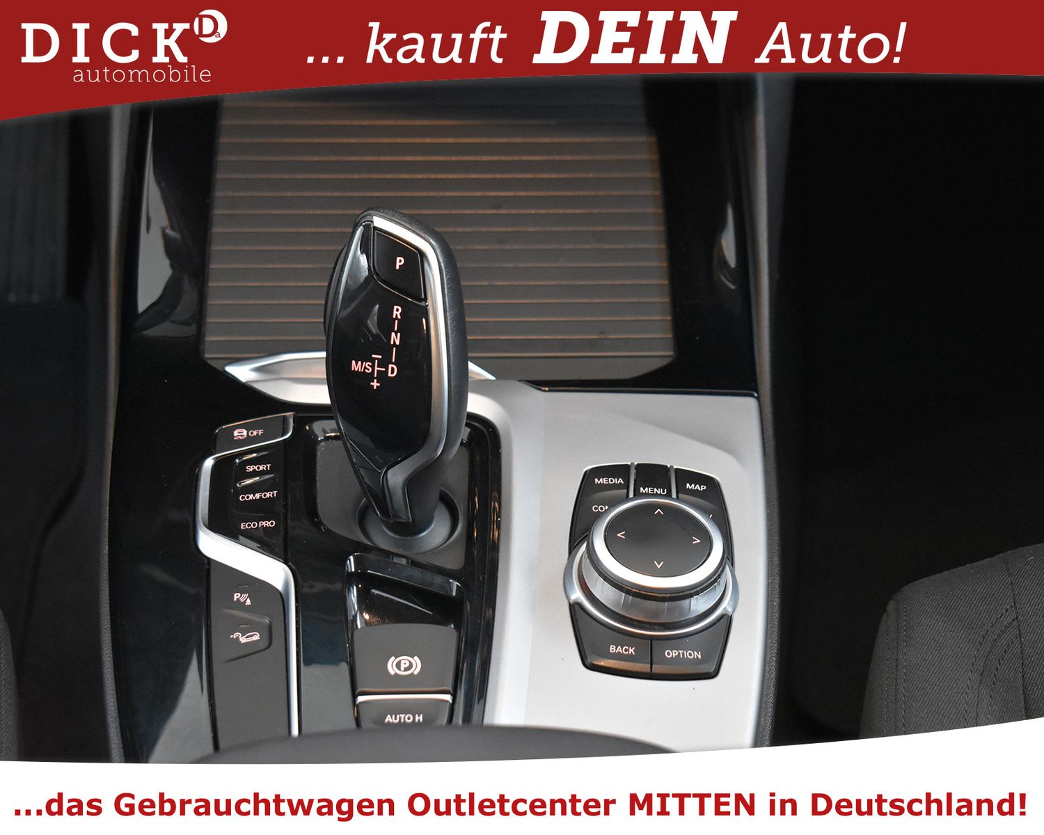 BMW X3 xDr 20d Aut. NAVI+LED+AHK+HEADUP+SITHZ+TEMP+M - Image 15