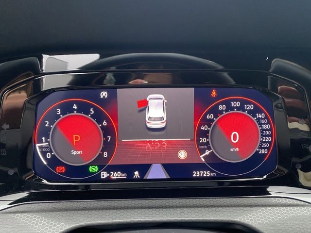 Golf VIII GTI 2.0 TSI 357€ ohne Anz. Navi*LED*Bl