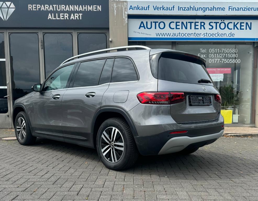 Mercedes-Benz GLB 180