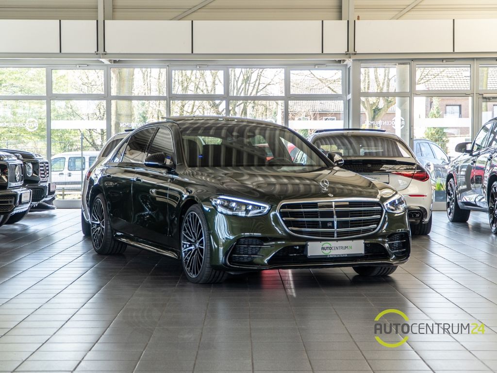 Mercedes-Benz S 400