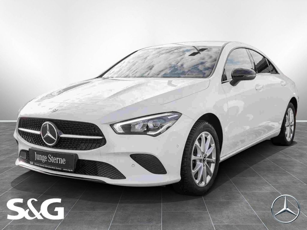 Image of Mercedes-Benz CLA 250