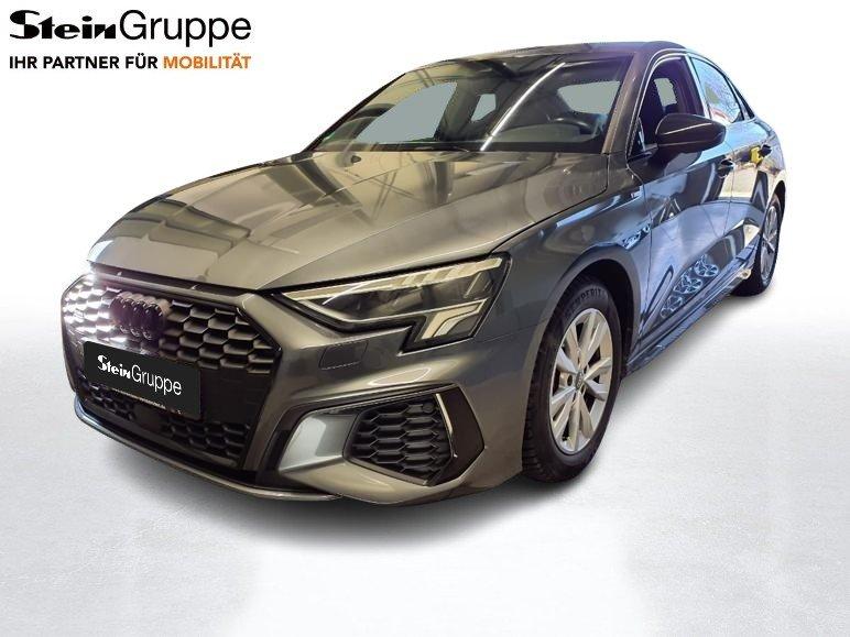 Audi A3 Lim. S-Line APP+DAB+VIRT+LED+NAVI+PDC+TOTW