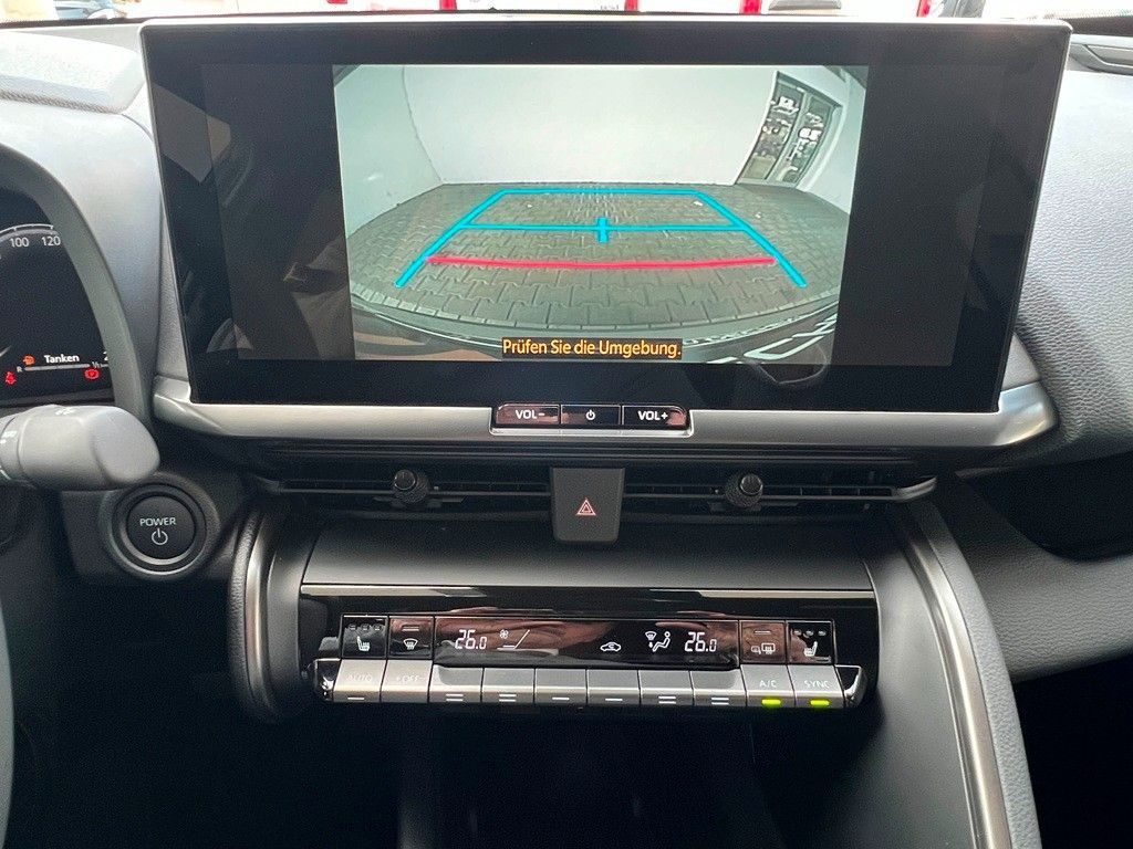 Fahrzeugabbildung Toyota C-HR 1.8 FWD Teamplayer Kamera,LED,Matrix,Navi