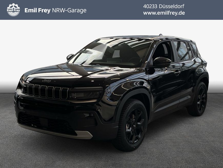 Image of Jeep Avenger