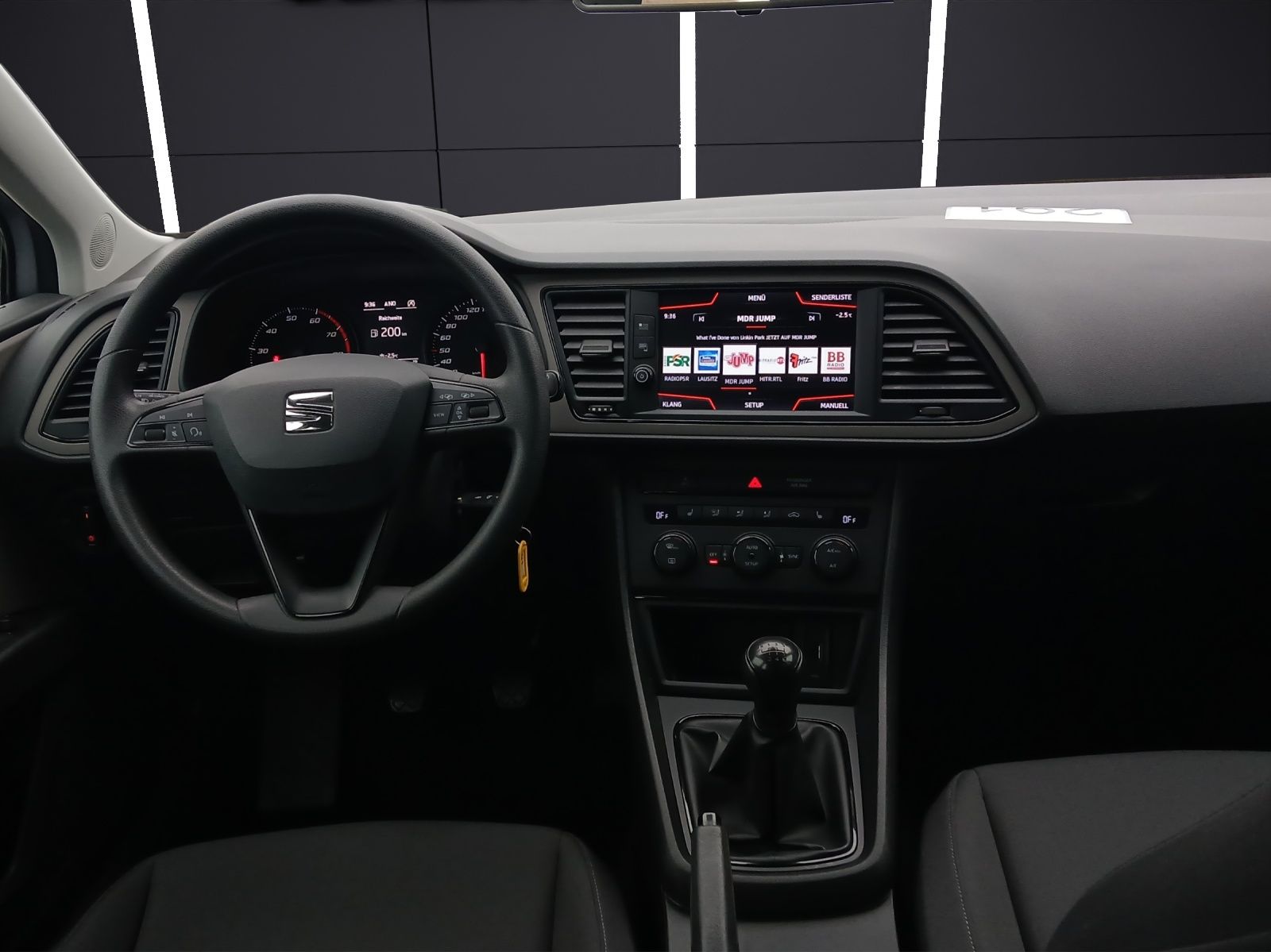 Fahrzeugabbildung SEAT Leon ST TSI Reference Navi Climatronic GRA PDC S