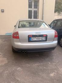 2003 AUDI A6 photo 2
