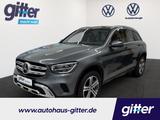 Mercedes-Benz GLC 300 de 4Matic ACC LED ISOFIX CAR PLAY AHZV N - Mercedes-Benz GLC 300 in Erfurt