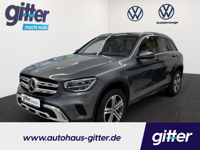 Mercedes-Benz GLC 300 de 4Matic ACC LED ISOFIX CAR PLAY AHZV N