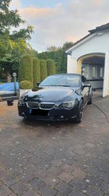 BMW 650i Cabrio-1A Zustand VOLL HUD Service TÜV Neu - BMW 650 von privat