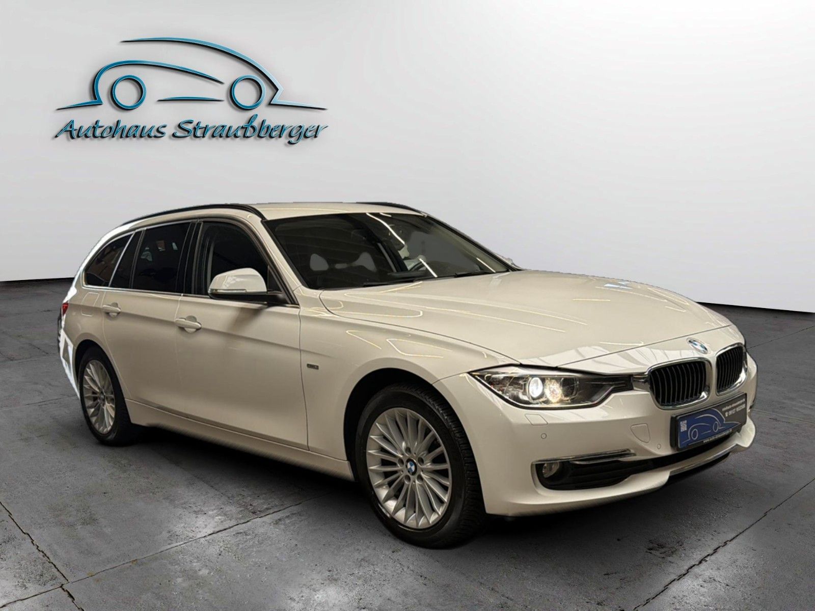 BMW 318 - 1