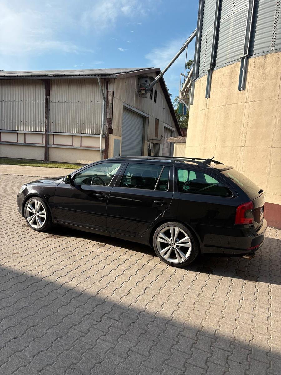 Skoda Octavia, 2011 — авто для ЗСУ з Європи