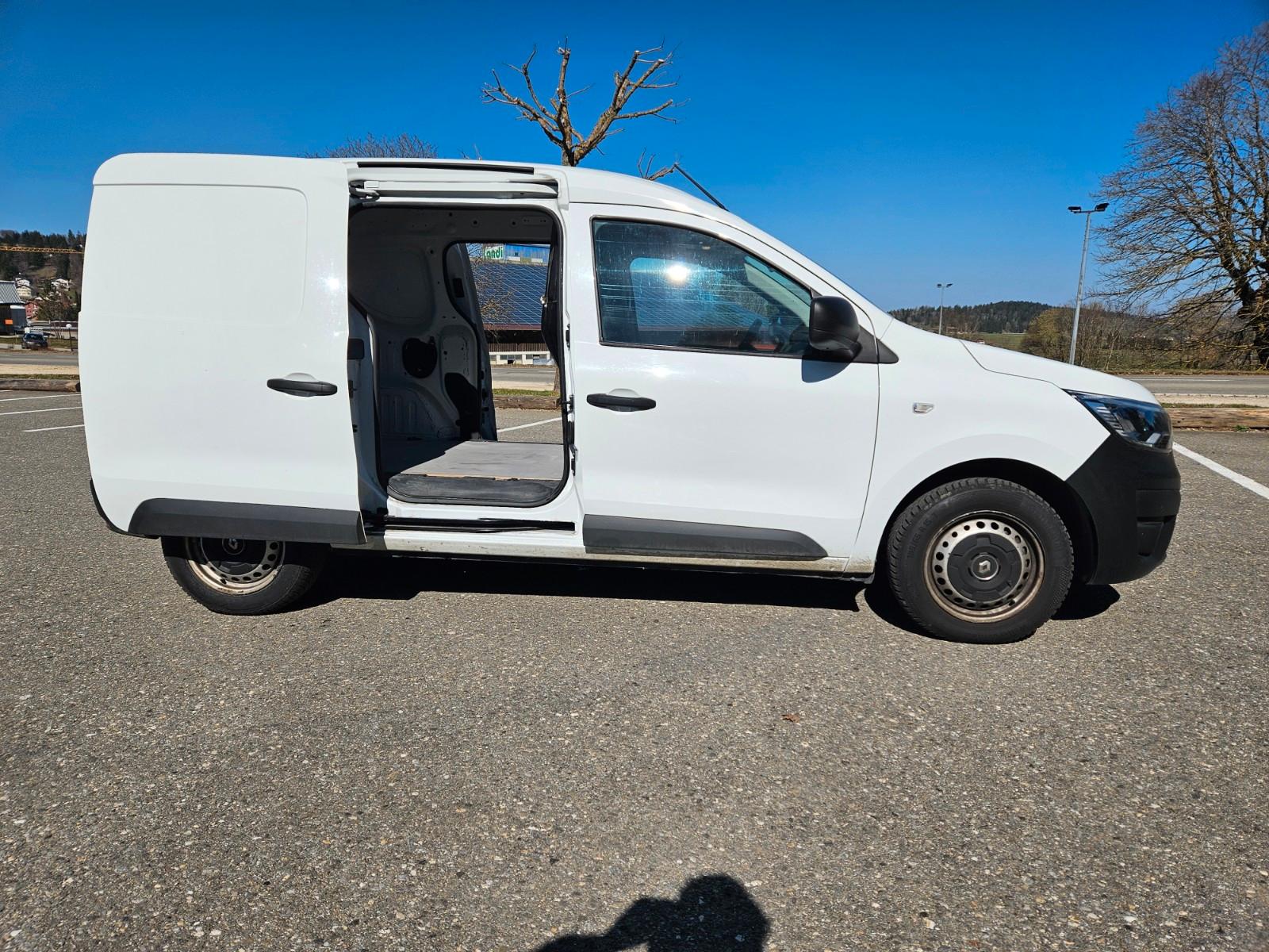 Renault Kangoo VAN  2 SCHIEBETUR FAHRBAR