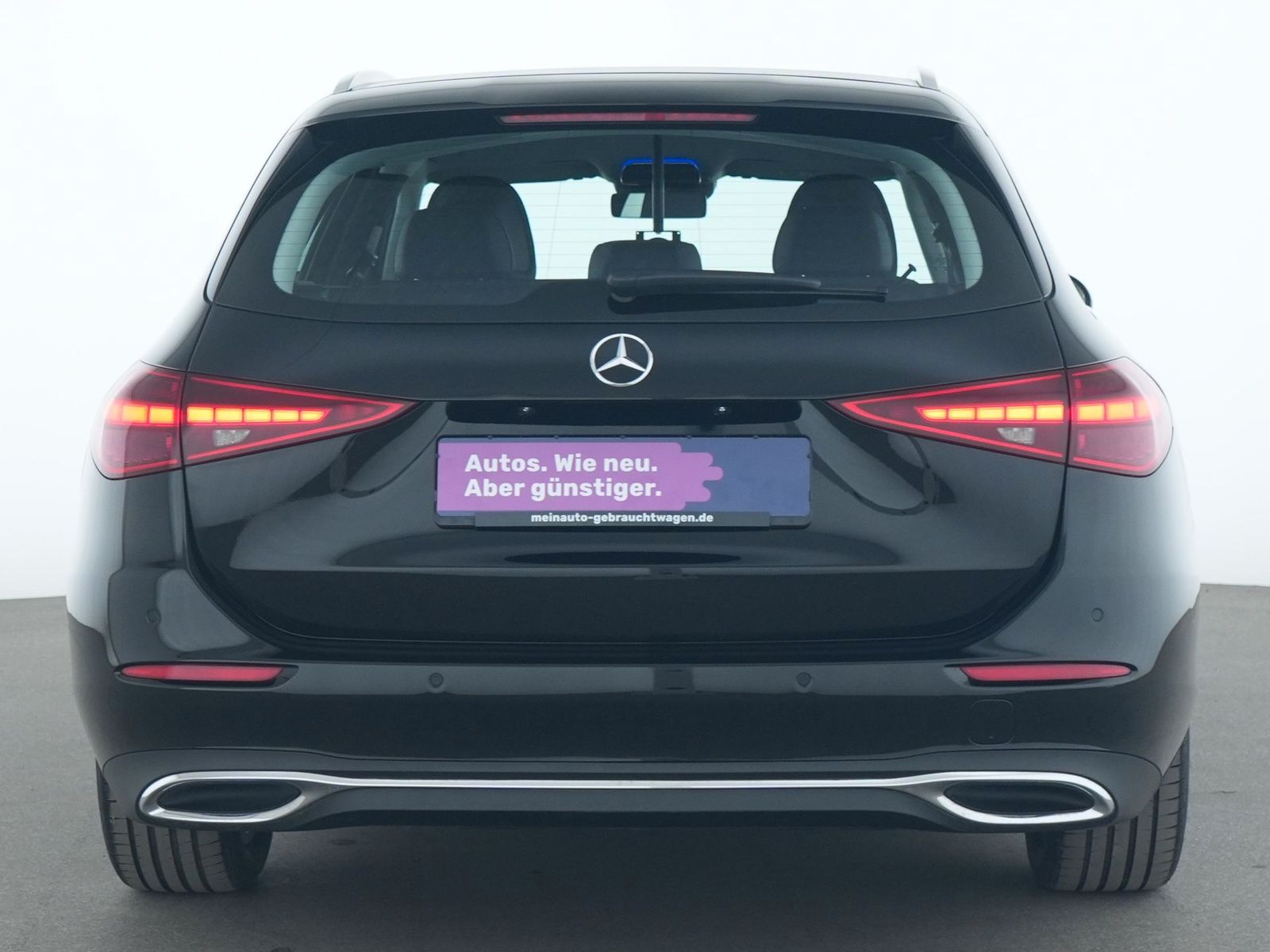 Mercedes-Benz C 200 - Bild 8